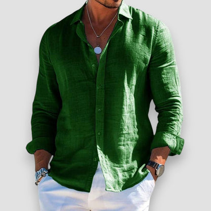 Christophe - Chemise d'été légère