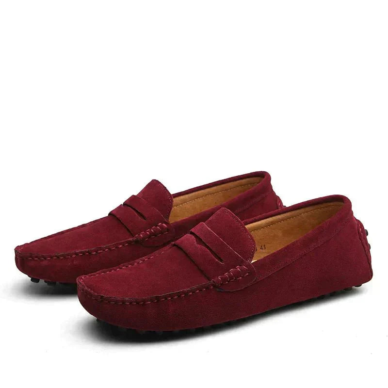 Thierry - Mocassins classiques pour homme