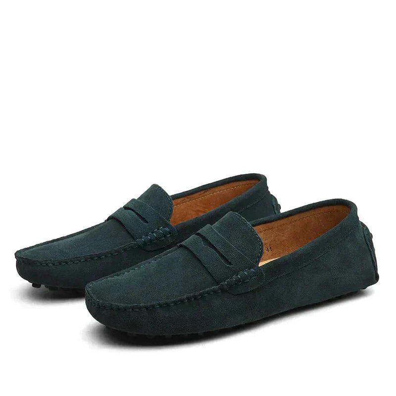 Thierry - Mocassins classiques pour homme