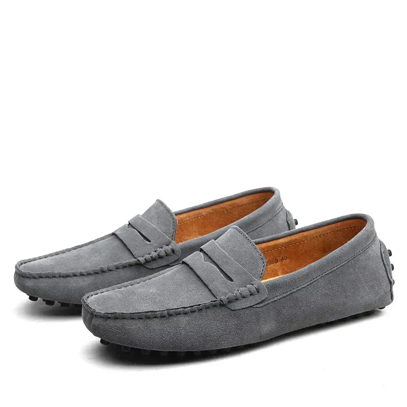 Thierry - Mocassins classiques pour homme