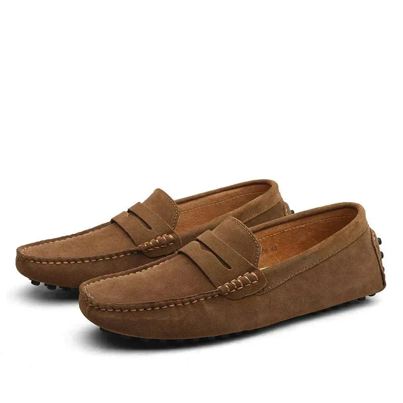 Thierry - Mocassins classiques pour homme